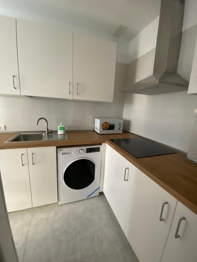 Apartamento Moderno Y Familiar Live Santa Cruz Centro Екстериор снимка