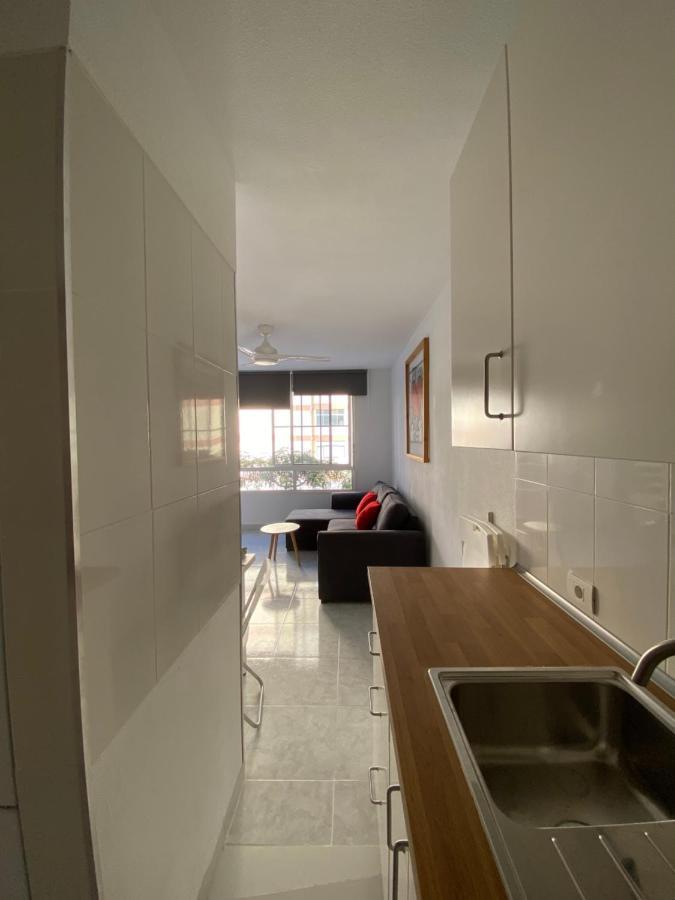 Apartamento Moderno Y Familiar Live Santa Cruz Centro Екстериор снимка