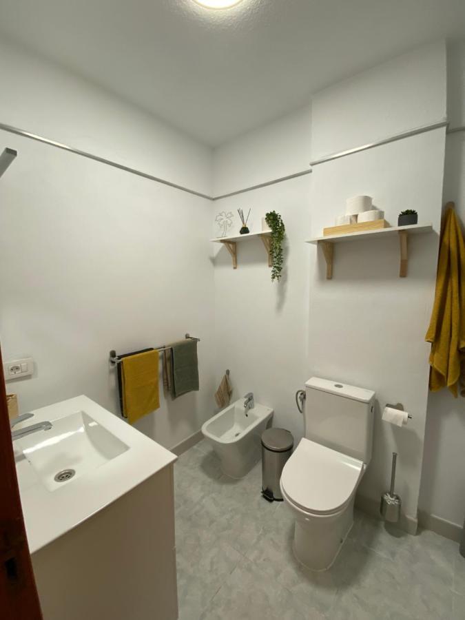 Apartamento Moderno Y Familiar Live Santa Cruz Centro Екстериор снимка
