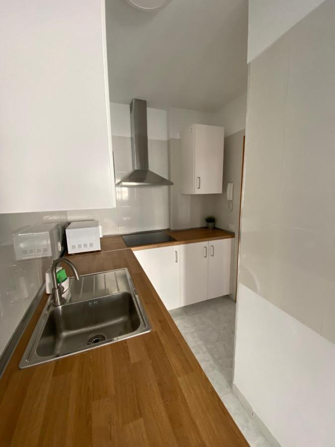 Apartamento Moderno Y Familiar Live Santa Cruz Centro Екстериор снимка