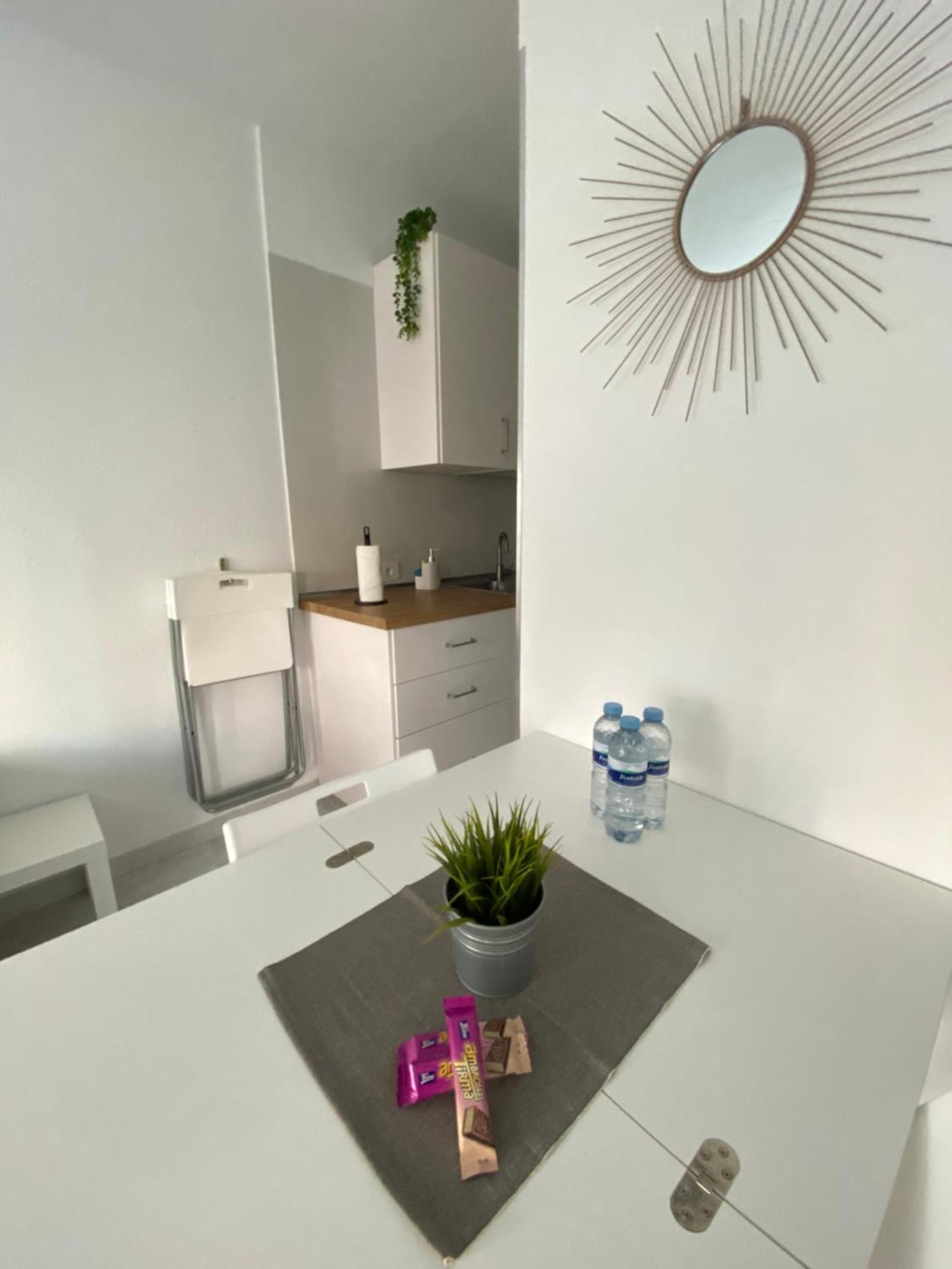 Apartamento Moderno Y Familiar Live Santa Cruz Centro Екстериор снимка