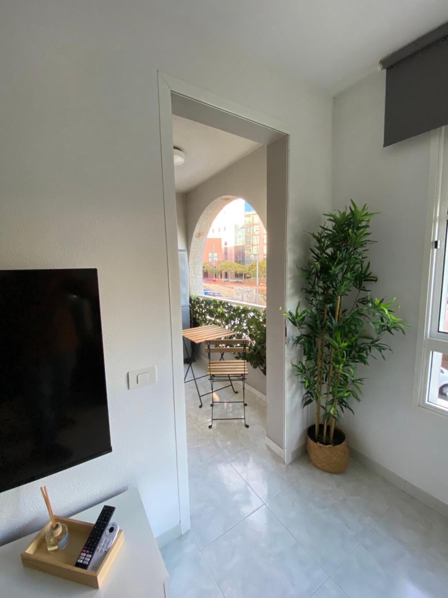 Apartamento Moderno Y Familiar Live Santa Cruz Centro Екстериор снимка